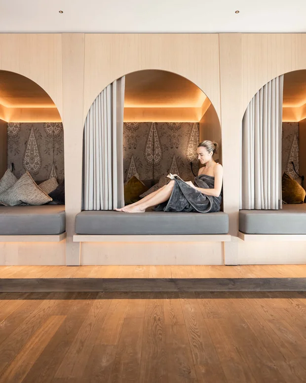 Our unique 5-star spa hotel in South Tyrol Our unique 5-star spa hotel in South Tyrol