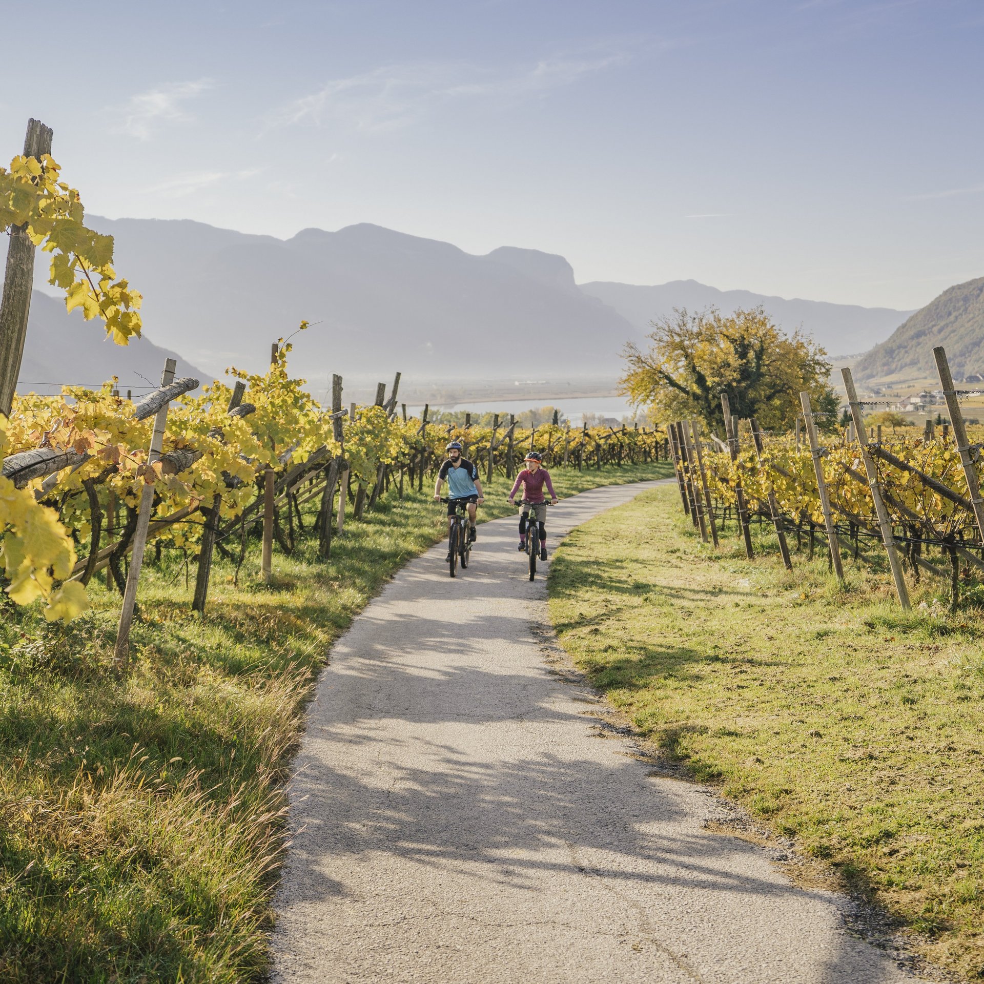 Rennrad-Urlaub in Südtirol