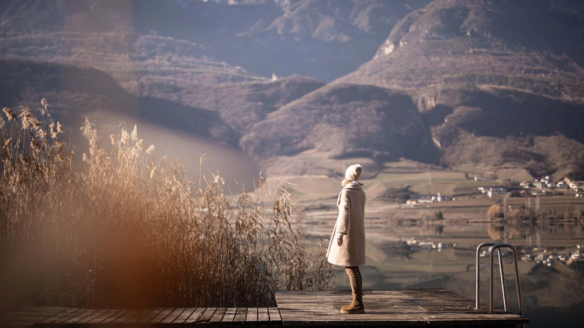 SEELEITEN Lake Spa Hotel: Ihr Wellnesshotel in Südtirol SEELEITEN Lake Spa Hotel: Ihr Wellnesshotel in Südtirol