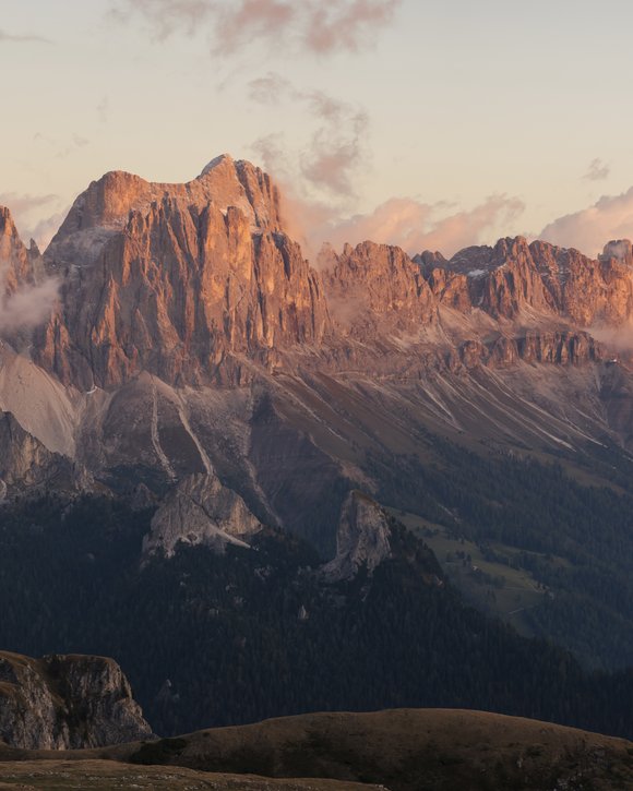 Rennrad-Urlaub in Südtirol