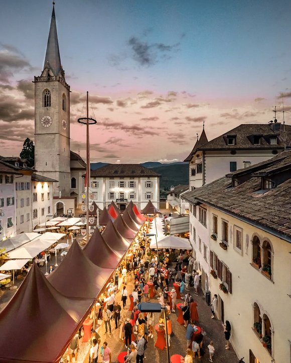 MICHELIN Hotel in Südtirol