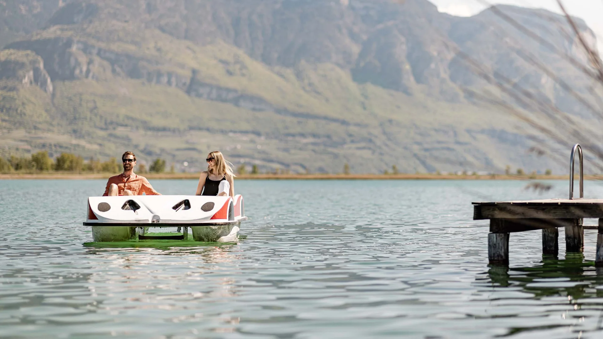 SEELEITEN: one of the best luxury lake hotels in South Tyrol SEELEITEN: one of the best luxury lake hotels in South Tyrol