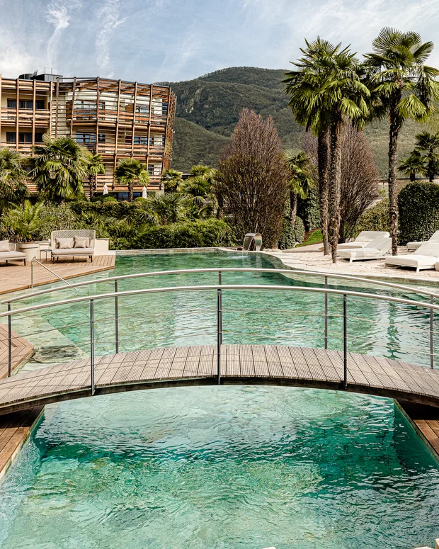 Our unique 5-star spa hotel in South Tyrol Our unique 5-star spa hotel in South Tyrol