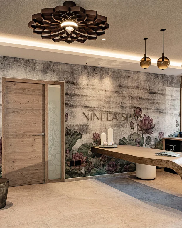 Our unique 5-star spa hotel in South Tyrol Our unique 5-star spa hotel in South Tyrol